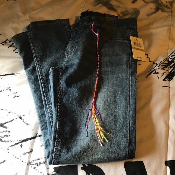 Girls lucky size 14 jeans - Picture 2 of 4